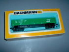 553557 42 Gondola Bachmann 0950 Ho Box Steel Bn