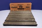 420-1 Trix Vintage Twin Railway Ho Scale Box Of Straight Tracks