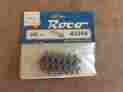 42264 Roco 1 Package Train Track Connector Ho Electric Model Railroad 24x