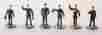 42333 Bachmann Ho-scale Train Crew Figures