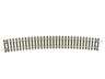 42428 Roco Package Of Tracks Curved Radius 9005033424282