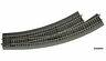 42572 Sans Rique Roco Change Courbe Gauche Bwr Rayon 9005033425715