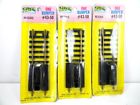 43-50 Atlas Lot Of 3 New In Original Packaging Ho Scale Bumpers