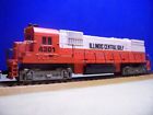 430locomotive  4301 Tyco Ho Illimois Central