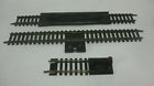 43210 Atlas Track Lot With Inch Switch Rerailer Short Stop In