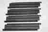 433-21302 Life-like Products Ho Scale Set Of 12 Power-loc 9 Straight Track