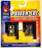 433-21308 Life-like Products Steel Track Power-loc Tm Red Illuminated Bumpers Pkg 2 Ho Scale