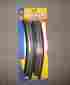 433-21318 Life-like Products Power-loc 22 Radius Curve Track 4 Pieces Steel Brand New 077071213189