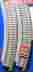 433-21333 Life-like Products Ho Gauge Curved Track 18 Radius New 616374044191