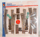 433-3005 Like Track Expander Double Oval Nickel Silver Set
