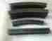 43pcs Atlas Ho Scale Track Lot