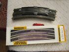 44-1770 Bachmann Ho Gauge Track Set Round Layout Curves Brass Rails