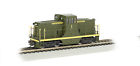 Bac62215 44-ton Dcc Orginal National - Box 1 Ge Opened Canadian 62215
