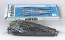441-2270 Rklin Track Way Turnout Used Very Good In Original Box