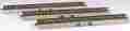 441-5105 Marklin 3 Ho 5105 M Track Straight Contact Sections Vg