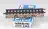 441-5146 Marklin Ho 5146 M Straight Contact Track Section New In Box