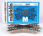 441-5211 Rklin Track Crossing Section New In Box
