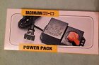 44207 Pack Item Ho- Nib Power Bachman