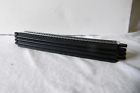 44411bulk Bachmann Ho Straight Steel Black Roadbed Ez Track New