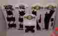 44462 44441 44461 Bachmann E-z Track Ho Scale 90 Degree Crossing Remote Switch Left Right Lot Of 5 022899444413
