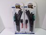 44461-62 Bachmann Ho Pair Left Right Steel Blk Bed Elec Remote