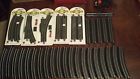 92123a6-2 44462 92123a2-2 H4403a2-1 Bachmann Lot Of 40 Ho Scale E-z Track Straightcurveturn 44401 44411 44461