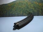 44480-3 Bachmann New Ho Curved Ez Track Piece Black Roadbed