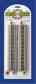 Bac-44511 44511-l2 Nickel 4 Track Set Silver Ho Pcs Rails Straight 9