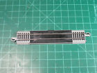44528-b Bachmann Track System Ho Scale Nickel Silver Roadbed Straight Rerailer
