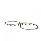 44775 Bachmann New Steel Track Figure Pack
