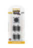 44841 Bachmann Degree Crossing With Nickel Silver Rail And 022899448411