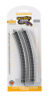 44852 Bachmann Radius Curve With Nickel Silver Rail And 022899448527