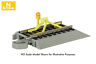 44858 Bachmann Trains Scale Nickel Silver Track Flashing Led Bumper