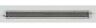 44882 Bachmann Straight Bulk Scale Nickel Silver Model Train 022899448824