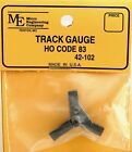 42-102 45-102 Micro Engineering Ho Track Gauge Code