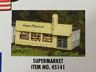 45141 45151 87 Usa Supermarket Plasticville Scale 1 Bachmann Ho