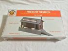 45171 Ho Freight Station Kit Bachmann Scale Building Plasticville