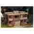 45980 Bachmann O Scale Apartment Building
