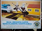 46-1214 Bachmann Ho Scale Dual Crossing
