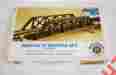 46-1225 Bachmann Ho Scale Bridge N Trestle Set No Missing Pieces M2