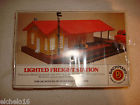 46216 Freight Bachmann Station Lighted