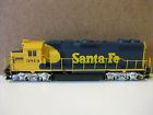 Gp50 4631 Athearn Sf Power