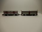 4668 4633 Rklin And Freight Cars
