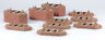 467-p30  467-p6 Rklin Bridge Piers Ten Very Good Five Warped