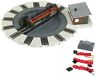 46799 Bachmann Track Kit Motorized Turntable 022899467993