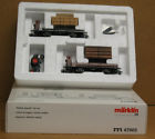 47905 Marklin Ho Mobile Sawmill Car Set