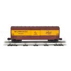47978 Bachmann Williams Operating Box Car Milwaukee Road