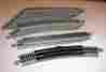 On30 47x38 Bachmann N S Ez Track Oval Gray Roadbed Ho Scale Used Vgc
