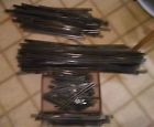 26ps 48pcs Atlas Ho Ns Code 100 Flextrack 90pcs 34.5 24-34 12-24 Shorts-used