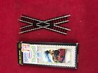 4958 Aurora Degree Crossing Nickel Silver Scale Postage Stamp Train Track
